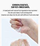 Fruit Essence Mask - 12 Types - Shine Muscat