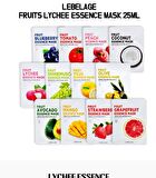 Fruit Essence Mask - 12 Types - Shine Muscat