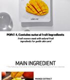 Fruit Essence Mask - 12 Types - Shine Muscat