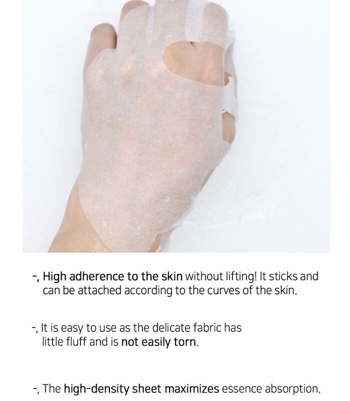 Fruit Essence Mask - 12 Types - Shine Muscat