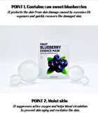Fruit Essence Mask - 12 Types - Shine Muscat