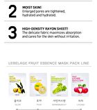 Fruit Essence Mask - 12 Types - Shine Muscat