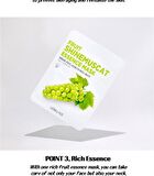 Fruit Essence Mask - 12 Types - Shine Muscat