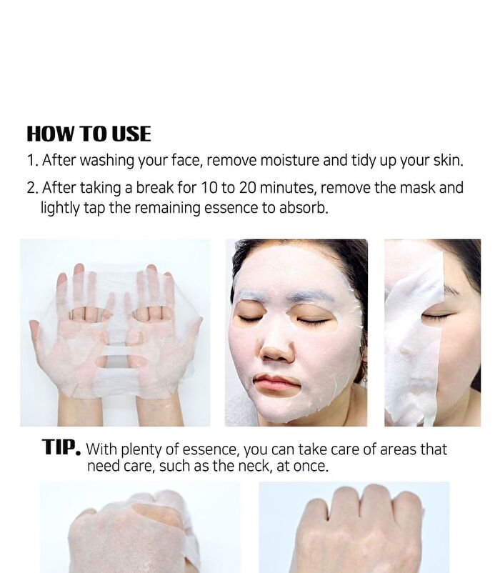 Fruit Essence Mask - 12 Types - Shine Muscat