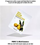 Fruit Essence Mask - 12 Types - Olive