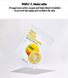 Fruit Essence Mask - 12 Types - Olive