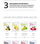 Fruit Essence Mask - 12 Types - Olive