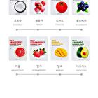 Fruit Essence Mask - 12 Types - Olive
