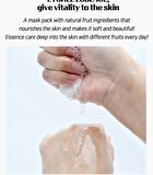 Fruit Essence Mask - 12 Types - Olive
