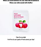 Fruit Essence Mask - 12 Types - Olive
