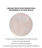 Fruit Essence Mask - 12 Types - Olive
