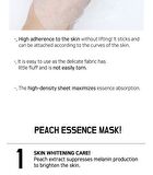 Fruit Essence Mask - 12 Types - Olive