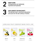 Fruit Essence Mask - 12 Types - Olive