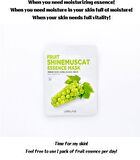 Fruit Essence Mask - 12 Types - Olive