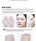 Fruit Essence Mask - 12 Types - Grapefruit