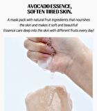 Fruit Essence Mask - 12 Types - Grapefruit