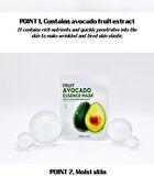 Fruit Essence Mask - 12 Types - Grapefruit