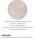 Fruit Essence Mask - 12 Types - Coconut
