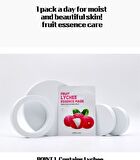 Fruit Essence Mask - 12 Types - Coconut