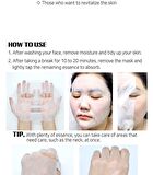 Fruit Essence Mask - 12 Types - Coconut