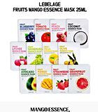 Fruit Essence Mask - 12 Types - Coconut
