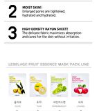 Fruit Essence Mask - 12 Types - Coconut