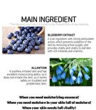 Fruit Essence Mask - 12 Types - Tomato