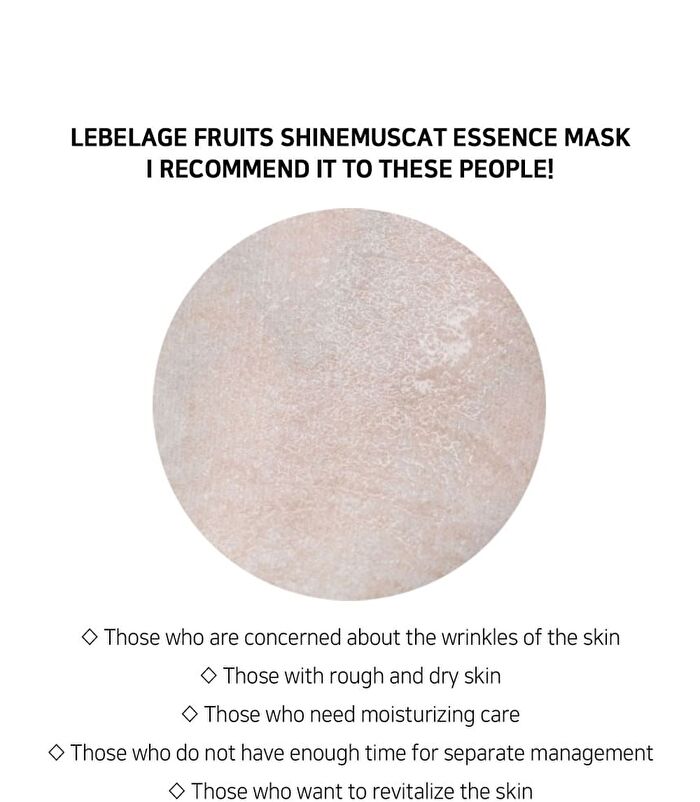 Fruit Essence Mask - 12 Types - Tomato