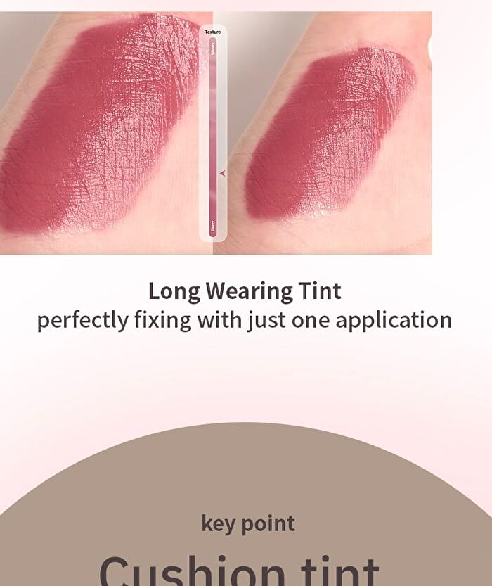 Conscious Fit Mellow Lip Tint - 9 Colors - #08 Oort Pink