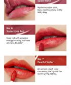 Conscious Fit Mellow Lip Tint - 9 Colors - #08 Oort Pink