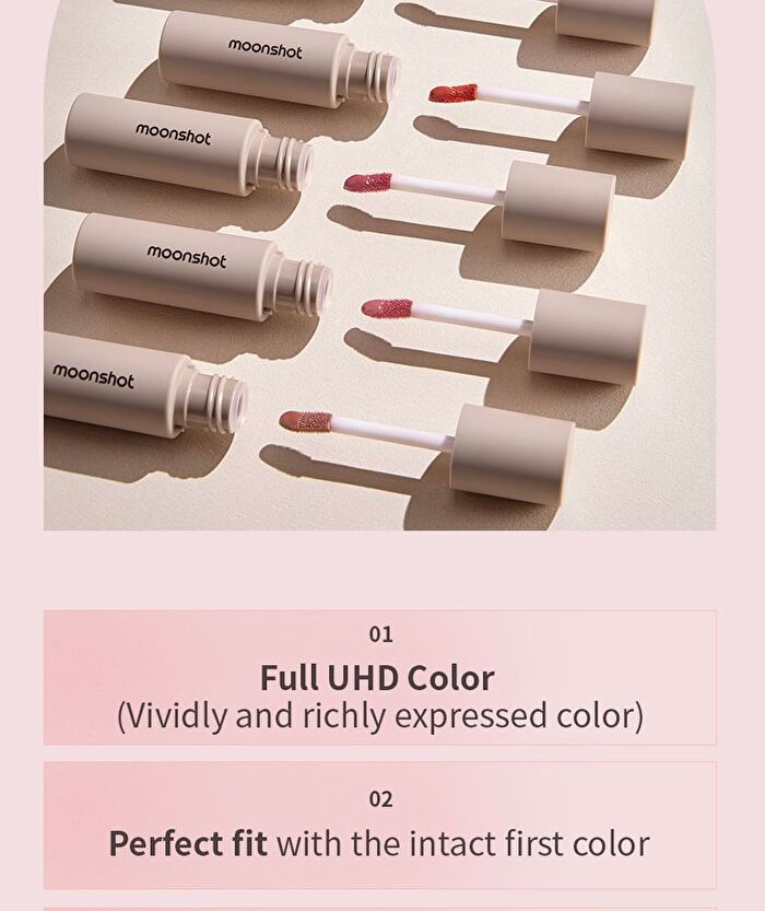 Conscious Fit Mellow Lip Tint - 9 Colors - #08 Oort Pink