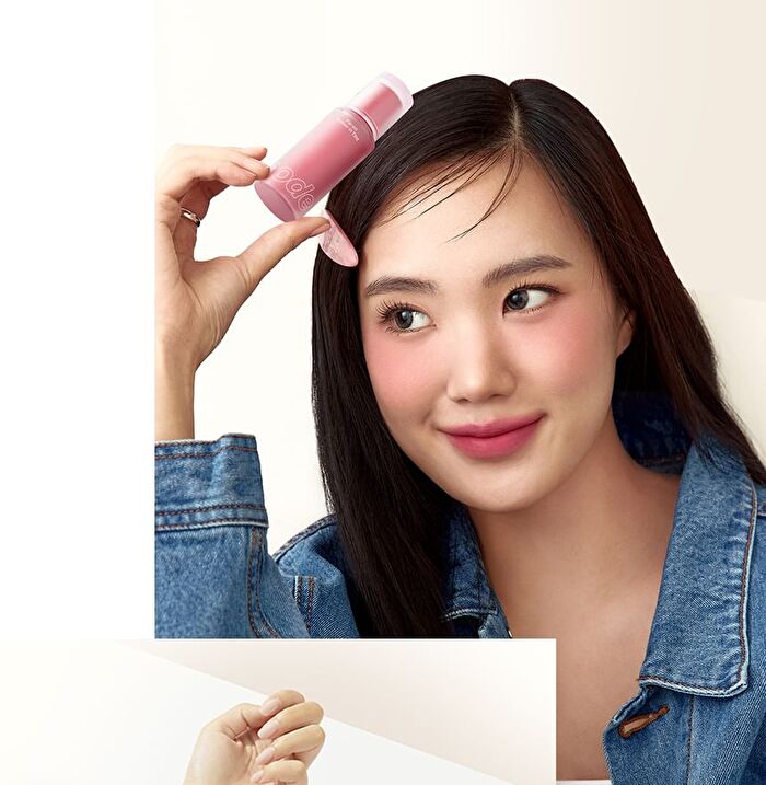 Code Glokolor Fix-on Primer in Tint - 5 Colors - #01 Hush Rose