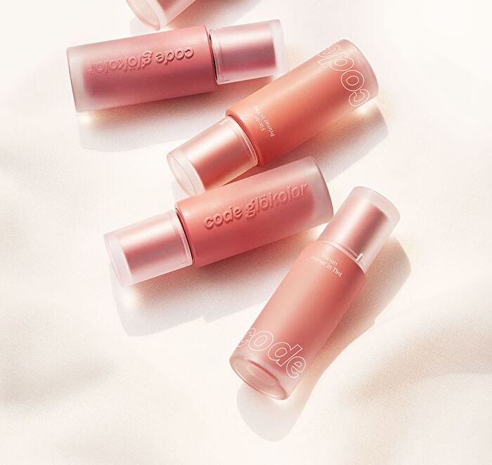 Code Glokolor Fix-on Primer in Tint - 5 Colors - #01 Hush Rose