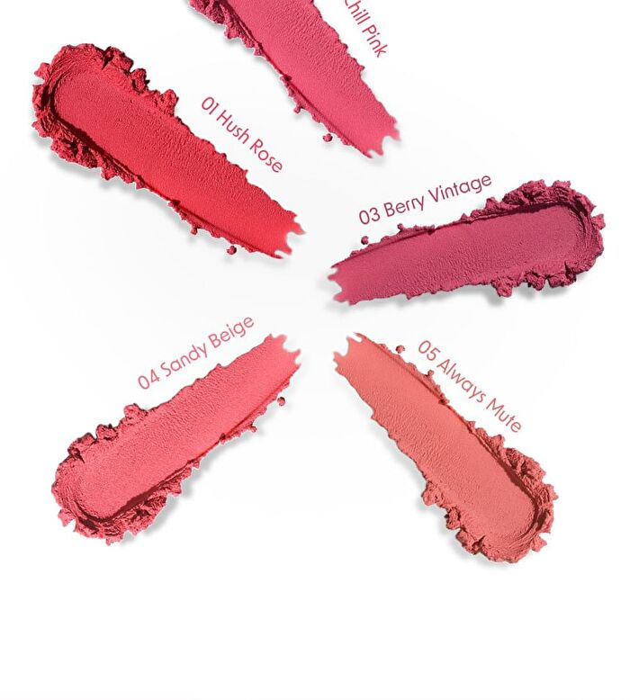 Code Glokolor Fix-on Primer in Tint - 5 Colors - #02 Chill Pink