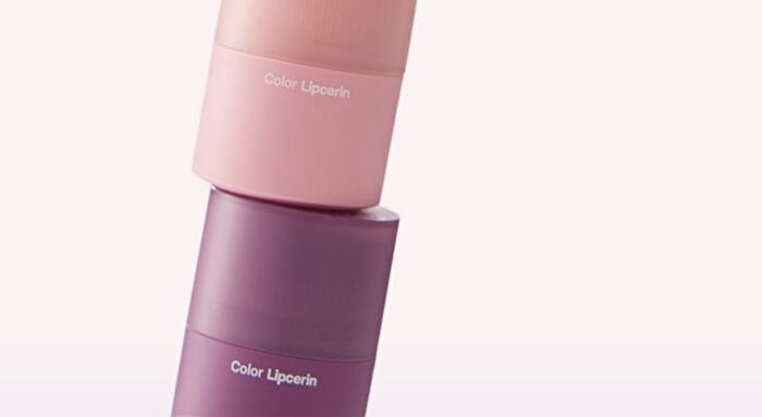 Code Glokolor Color Lipcerin - 6 Colors - #01 Red Bite
