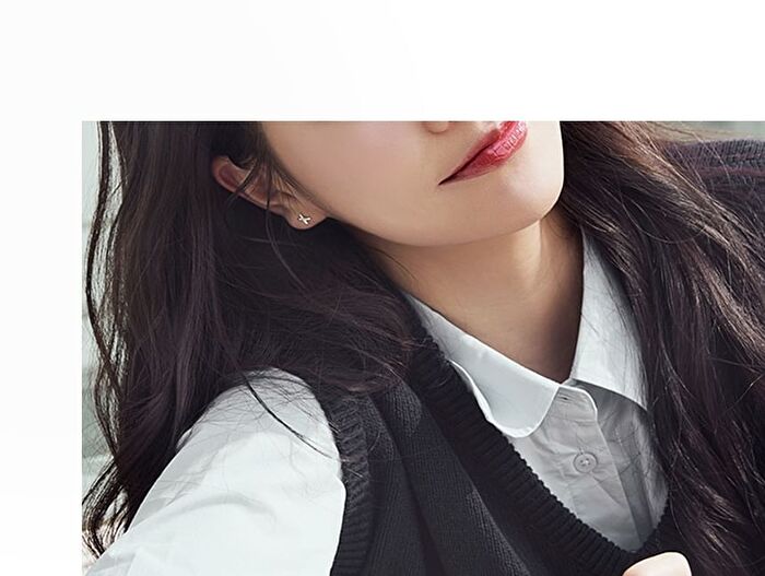 Code Glokolor Color Lipcerin - 6 Colors - #01 Red Bite