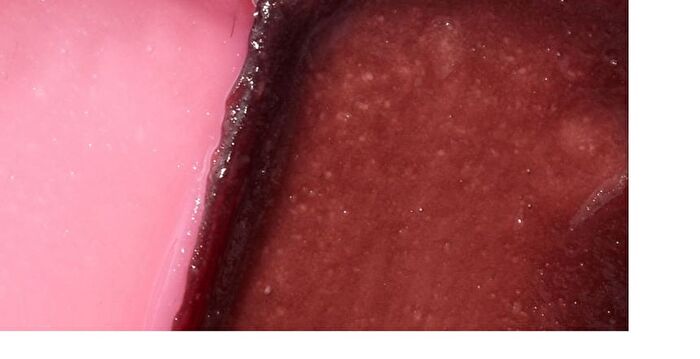 Code Glokolor Color Lipcerin - 6 Colors - #02 Dried Rose