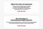 Code Glokolor Color Lipcerin - 6 Colors - #03 Rusty Red