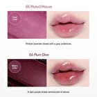 Code Glokolor Color Lipcerin - 6 Colors - #03 Rusty Red