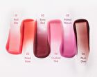 Code Glokolor Color Lipcerin - 6 Colors - #03 Rusty Red