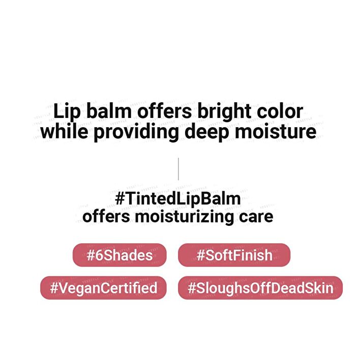 Code Glokolor Color Lipcerin - 6 Colors - #03 Rusty Red