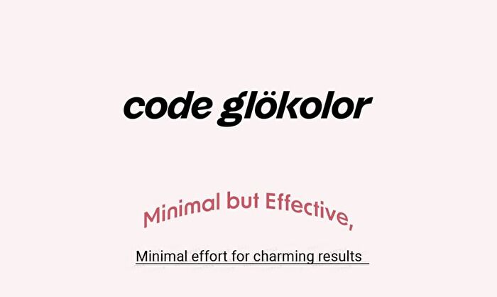 Code Glokolor Color Lipcerin - 6 Colors - #03 Rusty Red