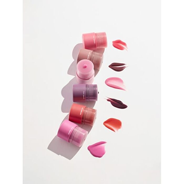 Code Glokolor Color Lipcerin - 6 Colors - #03 Rusty Red
