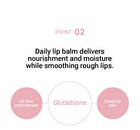 Code Glokolor Color Lipcerin - 6 Colors - #04 Crushed Pink