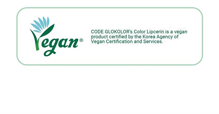 Code Glokolor Color Lipcerin - 6 Colors - #04 Crushed Pink