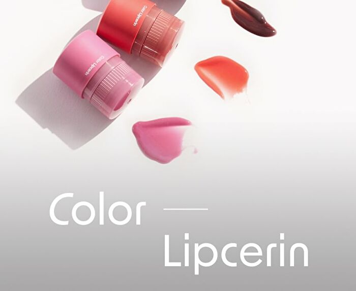 Code Glokolor Color Lipcerin - 6 Colors - #04 Crushed Pink