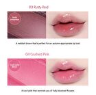 Code Glokolor Color Lipcerin - 6 Colors - #06 Plum Dive