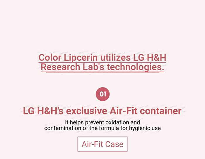 Code Glokolor Color Lipcerin - 6 Colors - #06 Plum Dive