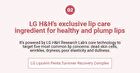 Code Glokolor Color Lipcerin - 6 Colors - #06 Plum Dive