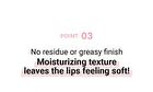 Code Glokolor Color Lipcerin - 6 Colors - #06 Plum Dive